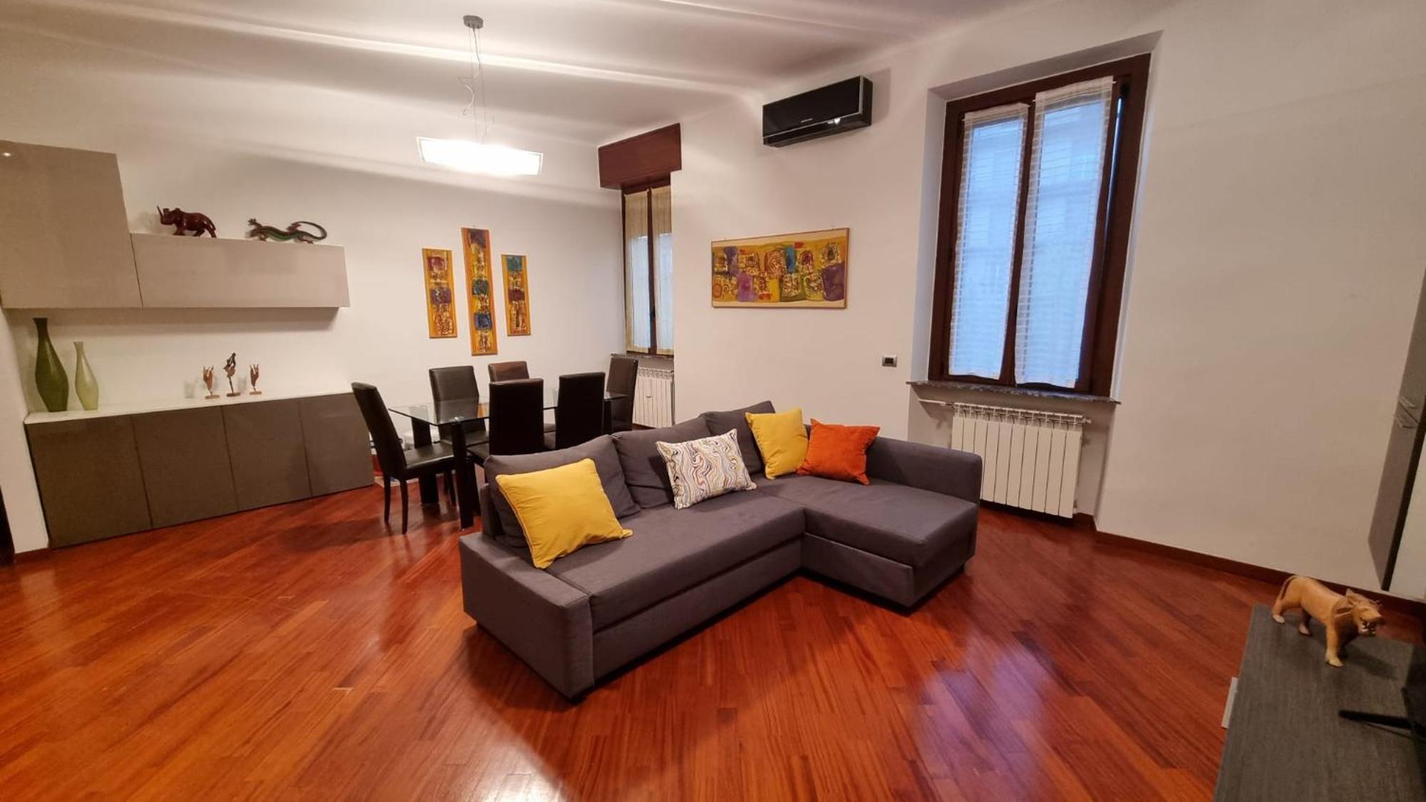 La Casa Di Cris - Milano, Appartamento Zona Sempione Exterior foto