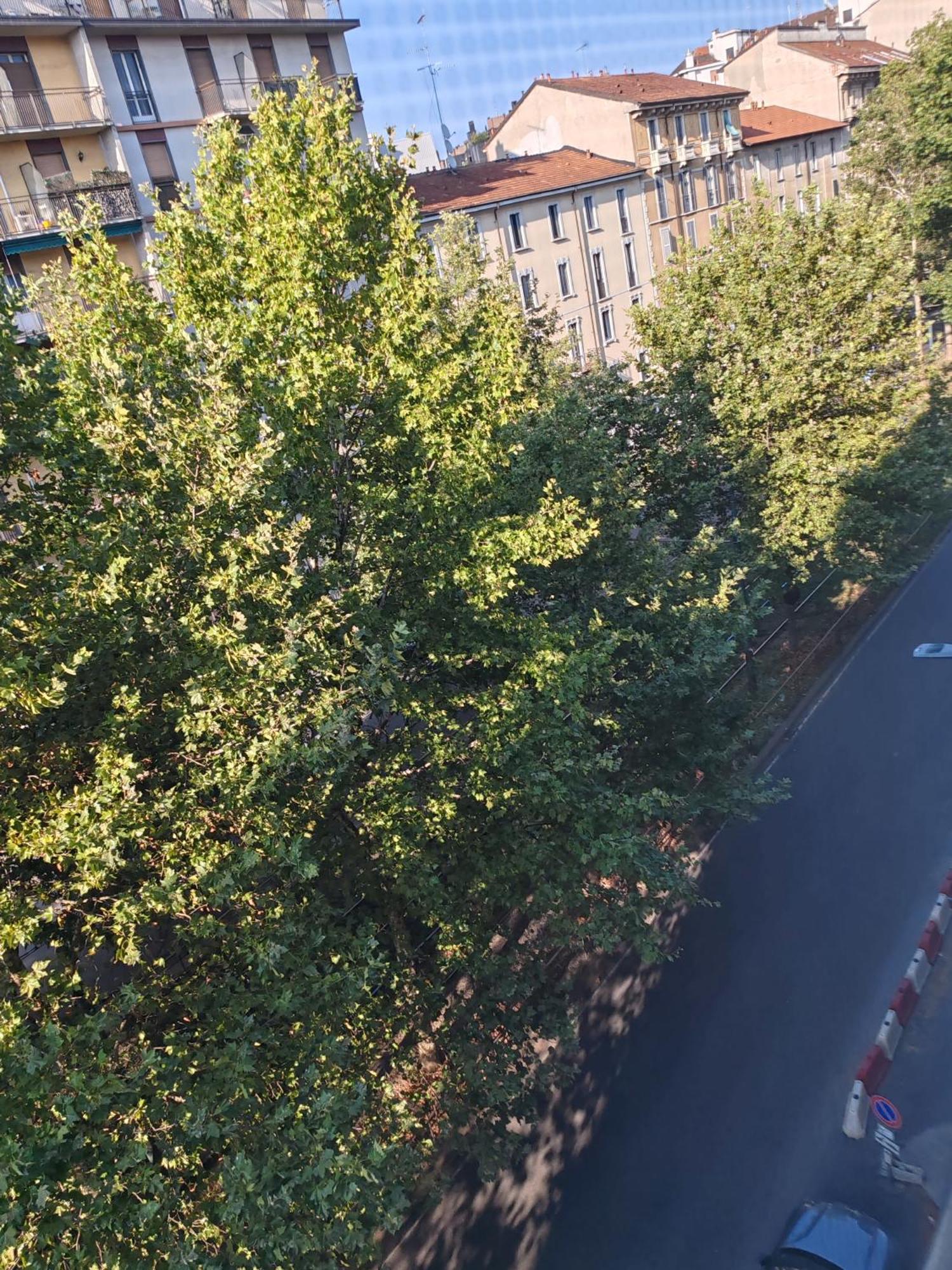 La Casa Di Cris - Milano, Appartamento Zona Sempione Exterior foto