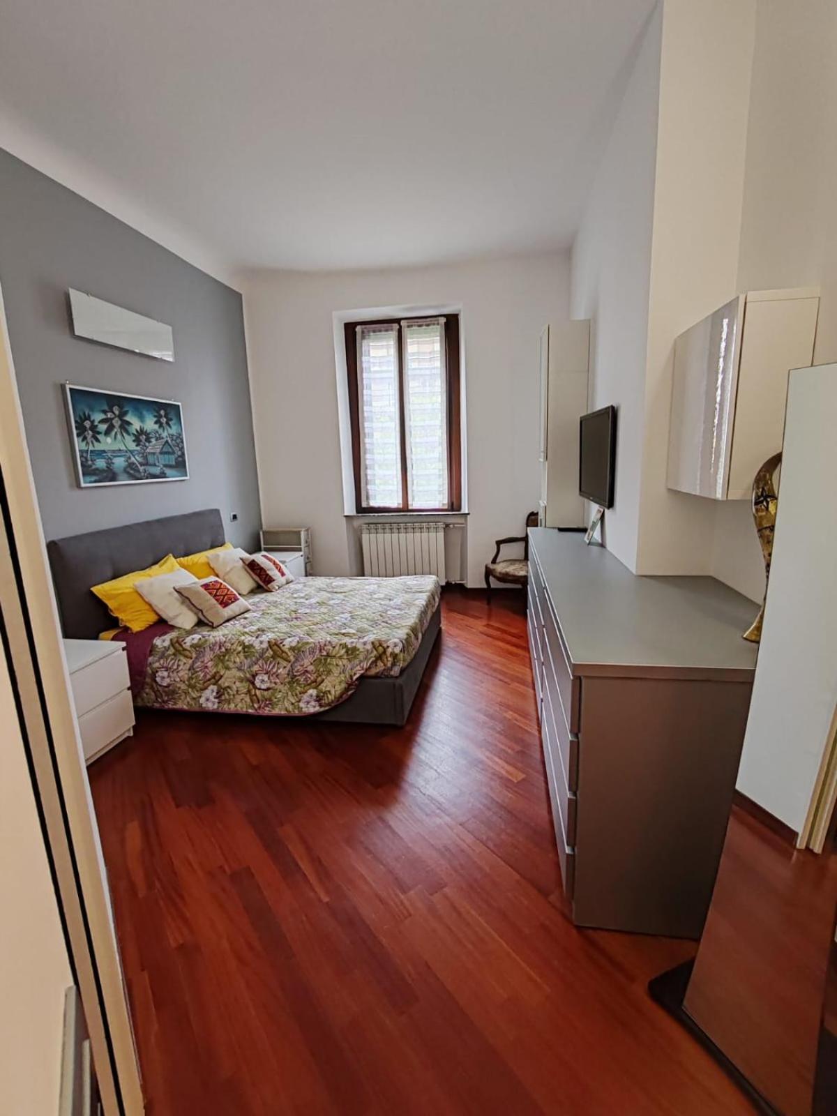 La Casa Di Cris - Milano, Appartamento Zona Sempione Exterior foto